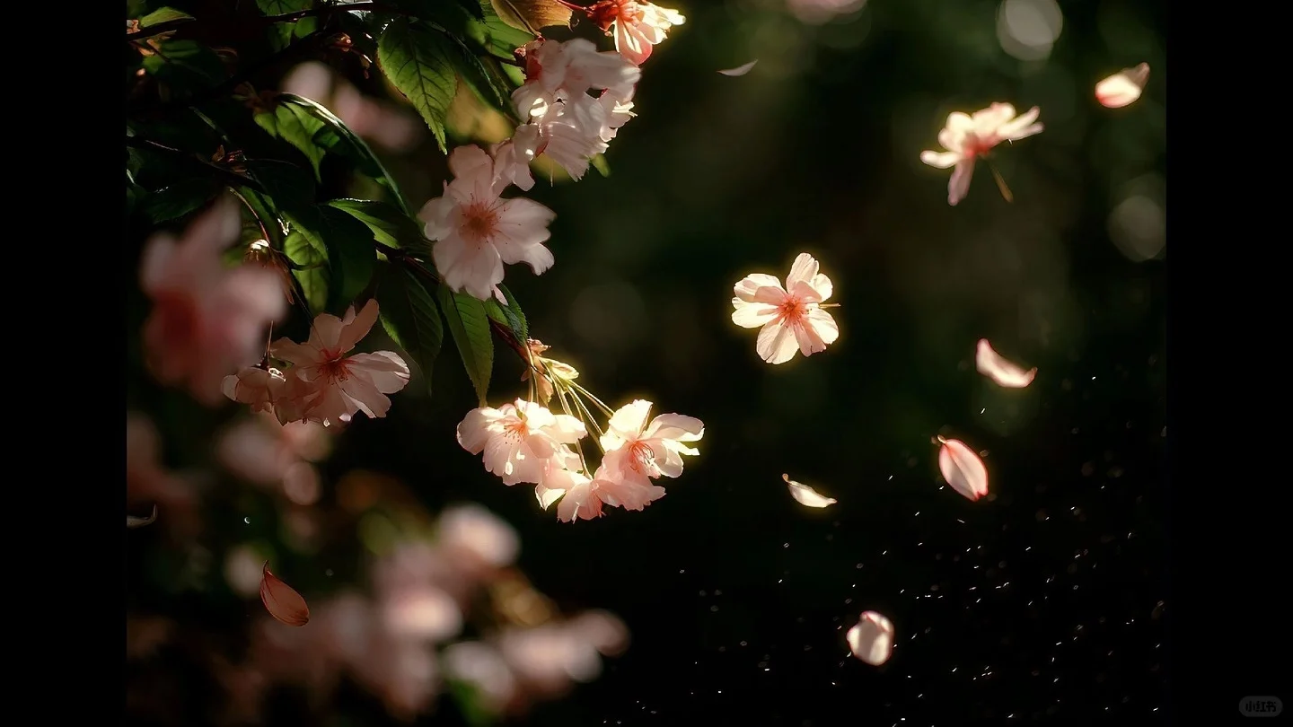 横屏壁纸 🌸🌊🍃