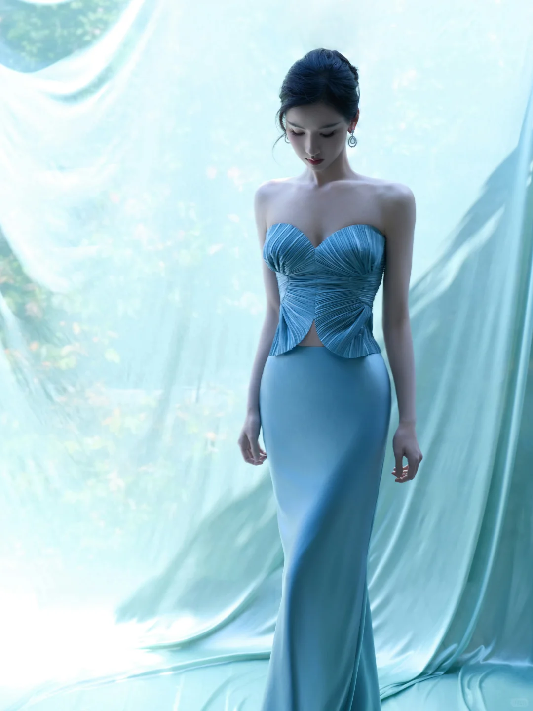 100个女神名场面-陈都灵-13