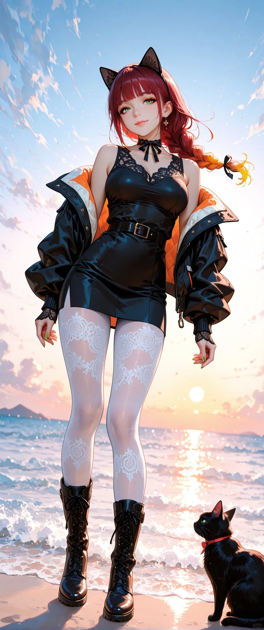 壁纸！！白丝即正义！！不接受反驳！！