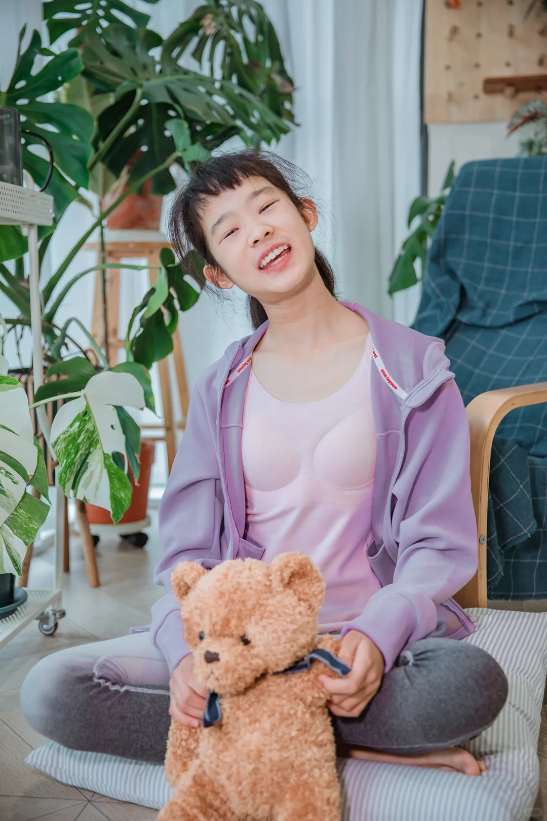 🌱青春期女孩的保暖小心机