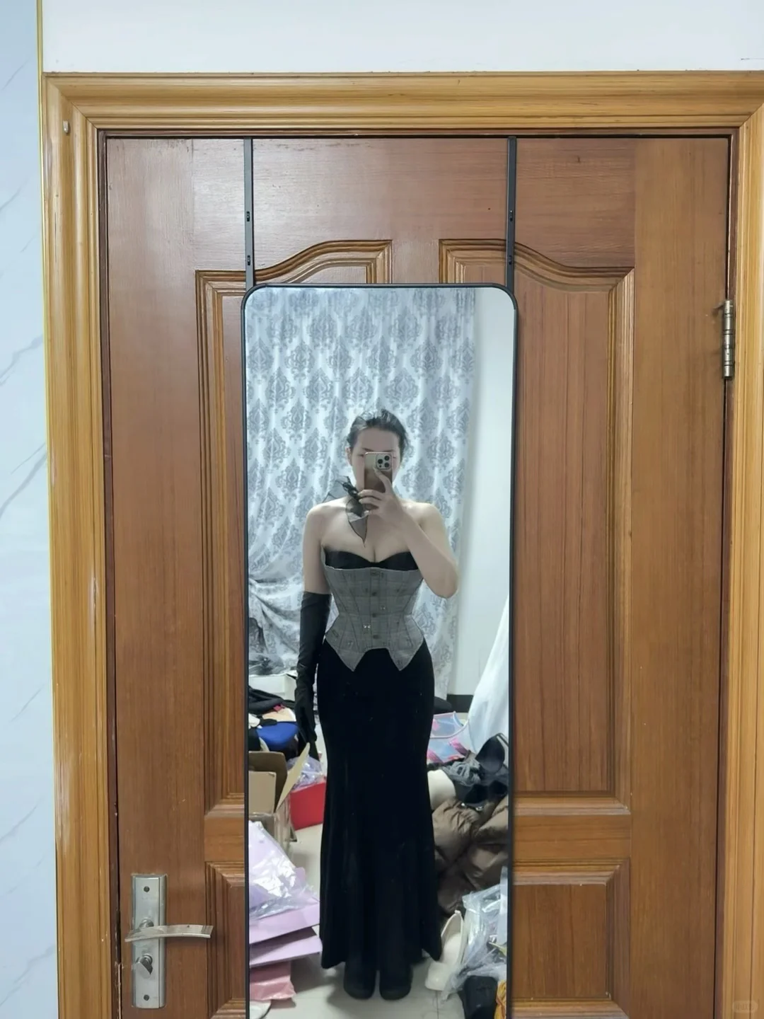 135斤lanyi百变蜻蜓到了！！咋样啊