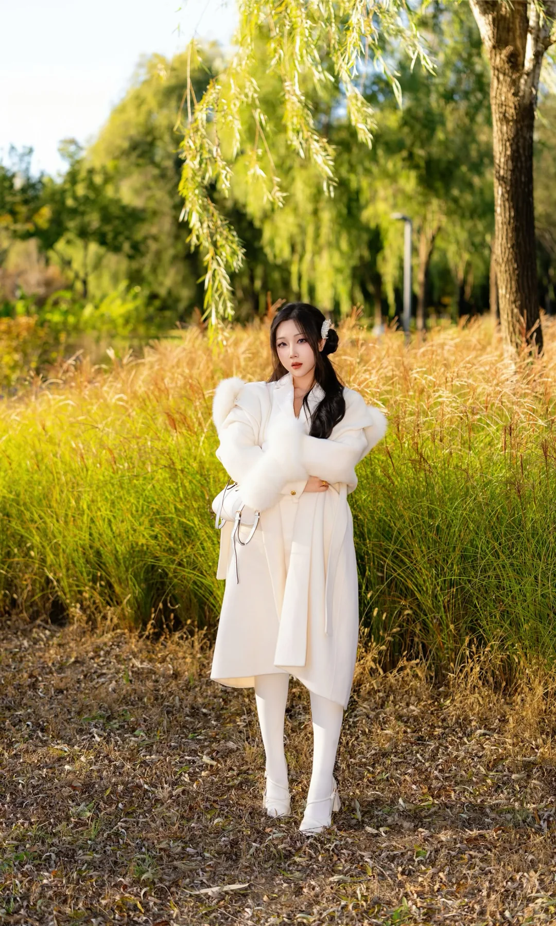 全屏封神挑战 | 秋日随拍📷