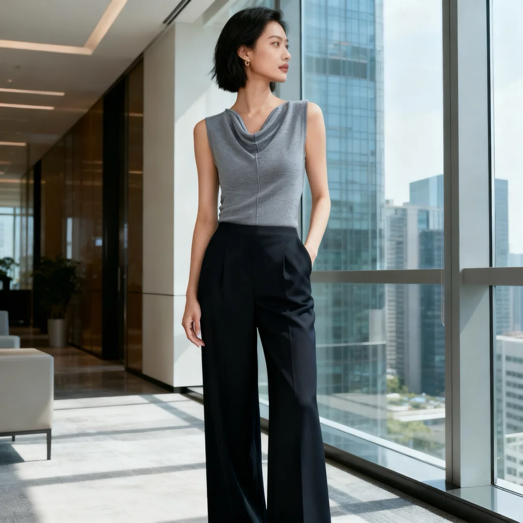 有一种气质 叫“女人味”