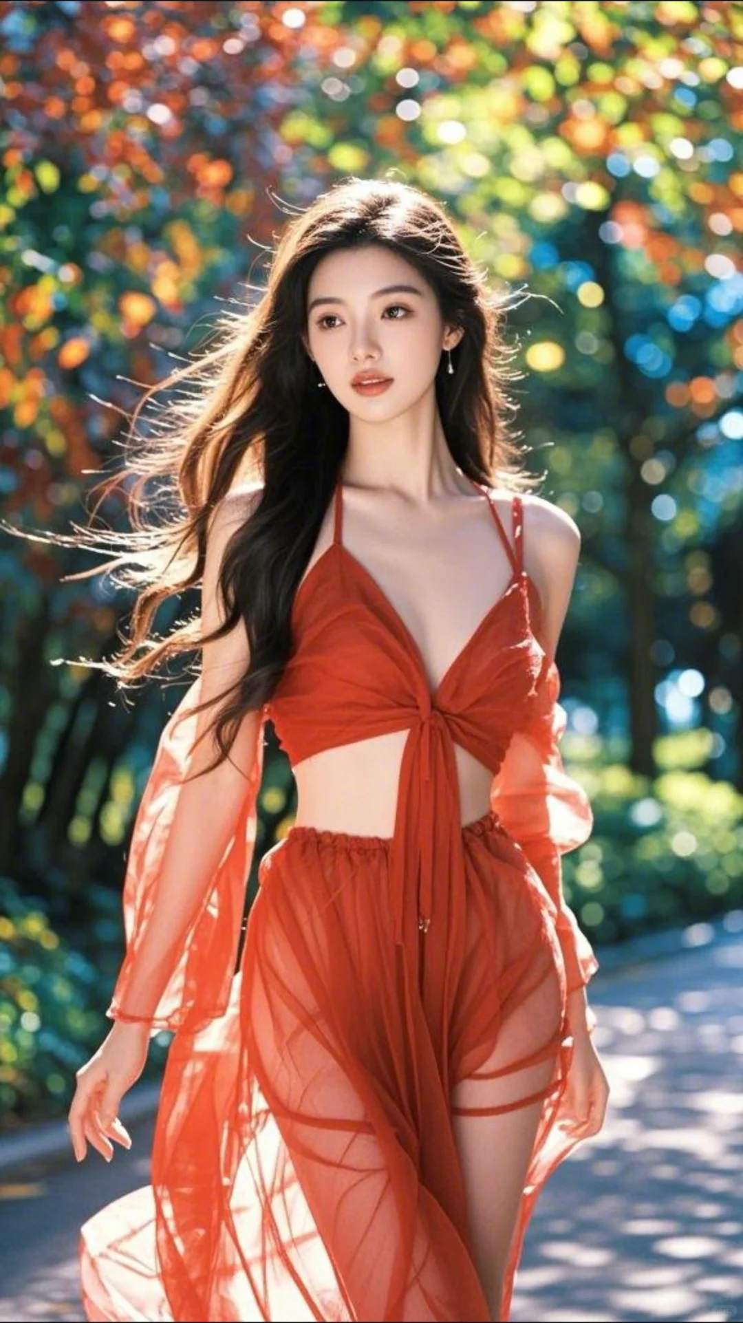 性感是一种态度