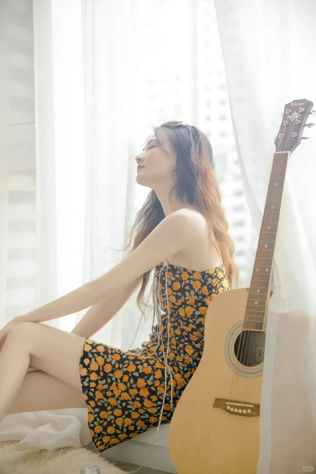 徐璐骨感身材太上镜！蚂蚁腰大长腿一样不落