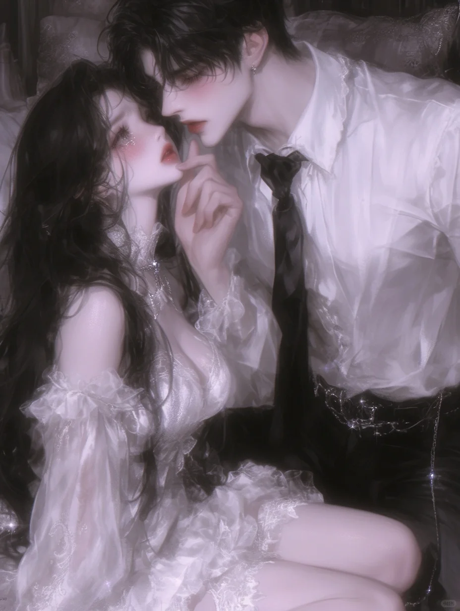 小恨侣|逃出国的白月光被我抓回来了…