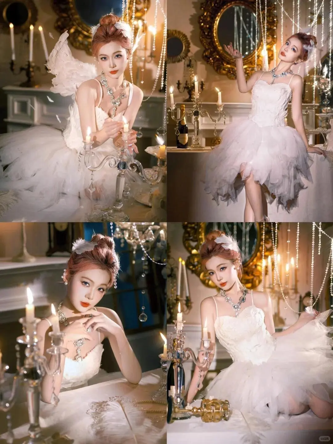 超划算的9⃣组爆款写真 你还没拍过吗？