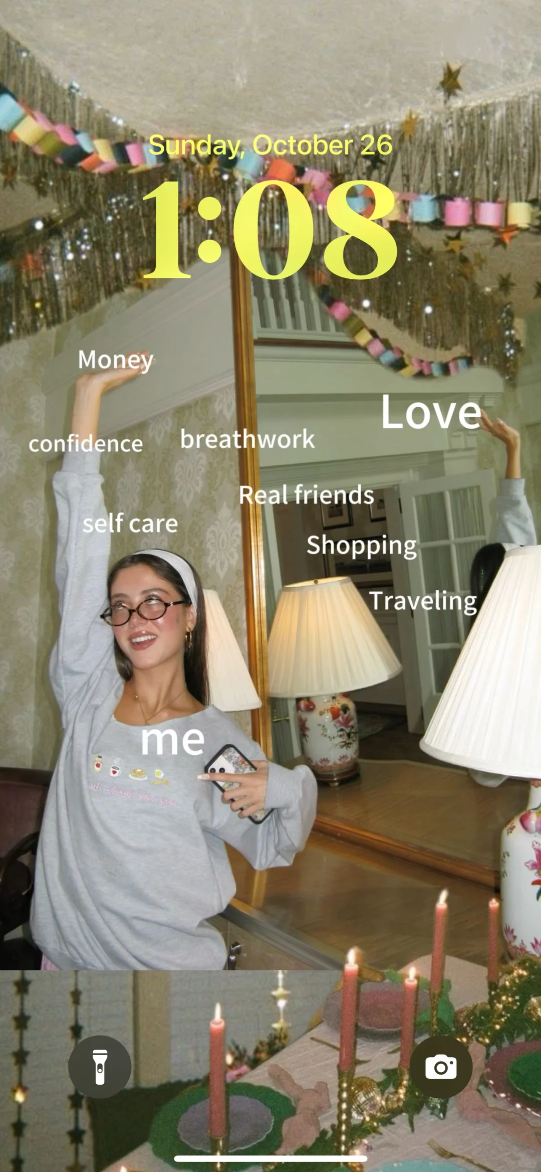 I’m in love with my future🏹