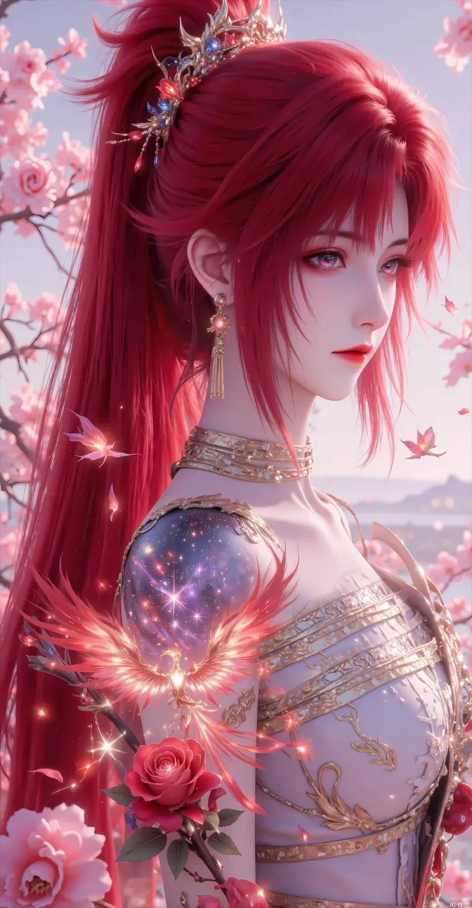 仙女系列，谁不爱！🌌