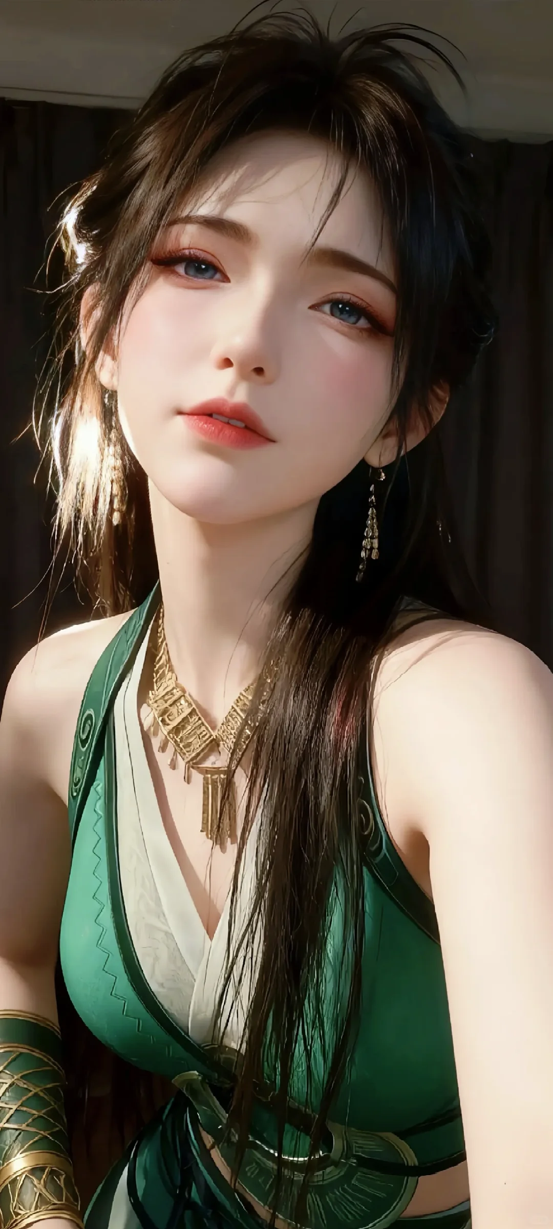 国漫女神‖凡人修仙传～纯欲慕沛灵