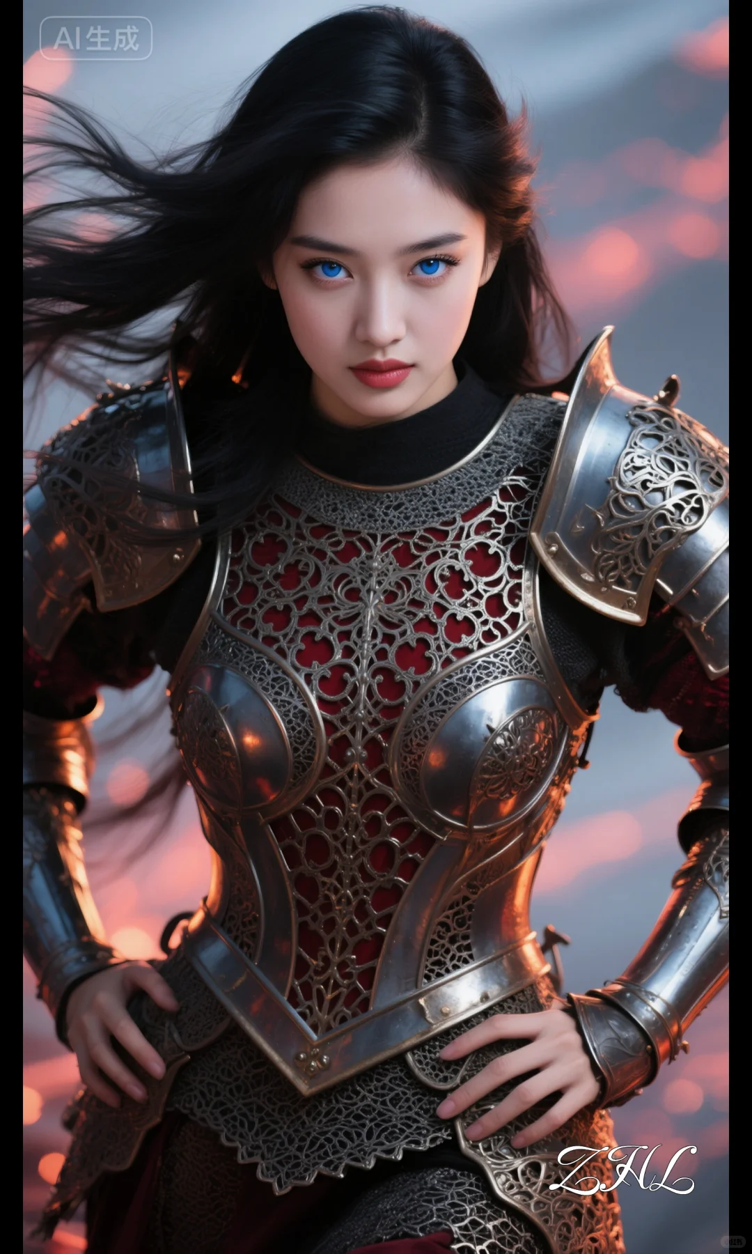 独属于西域的东方野性美，爱了爱了…