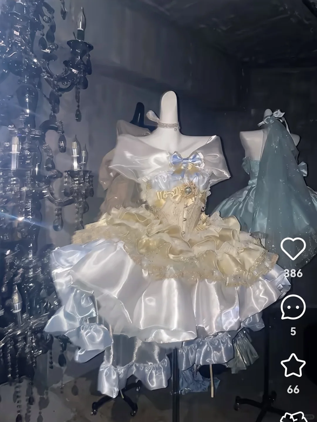 压sk主播们的月考漂亮裙子