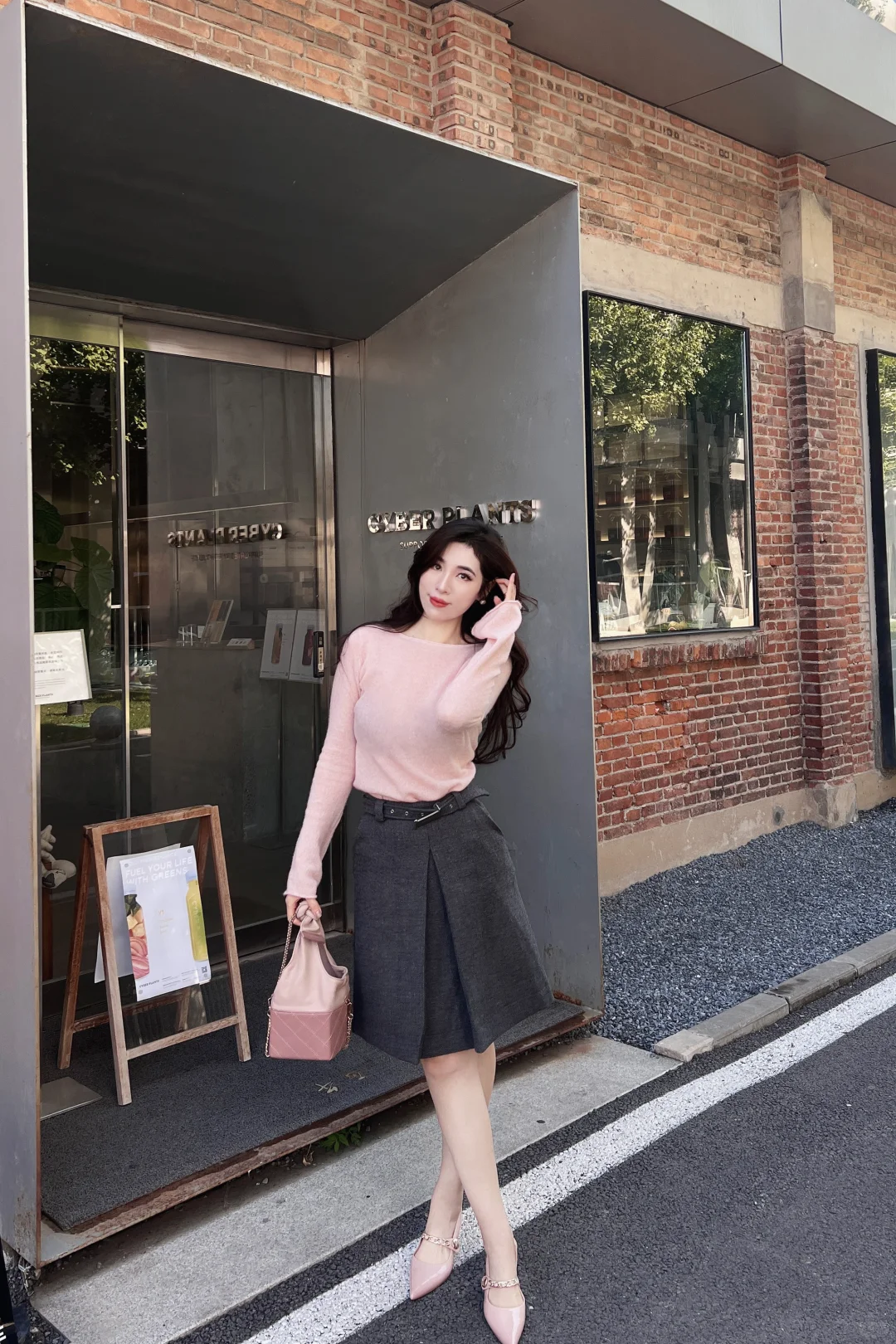 172🫶🏻微胖丰满女生的7套秋冬穿搭灵感