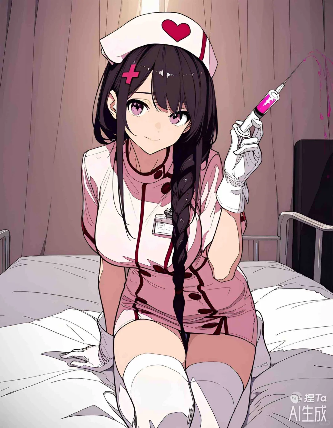 医生的专属小甜心～～～