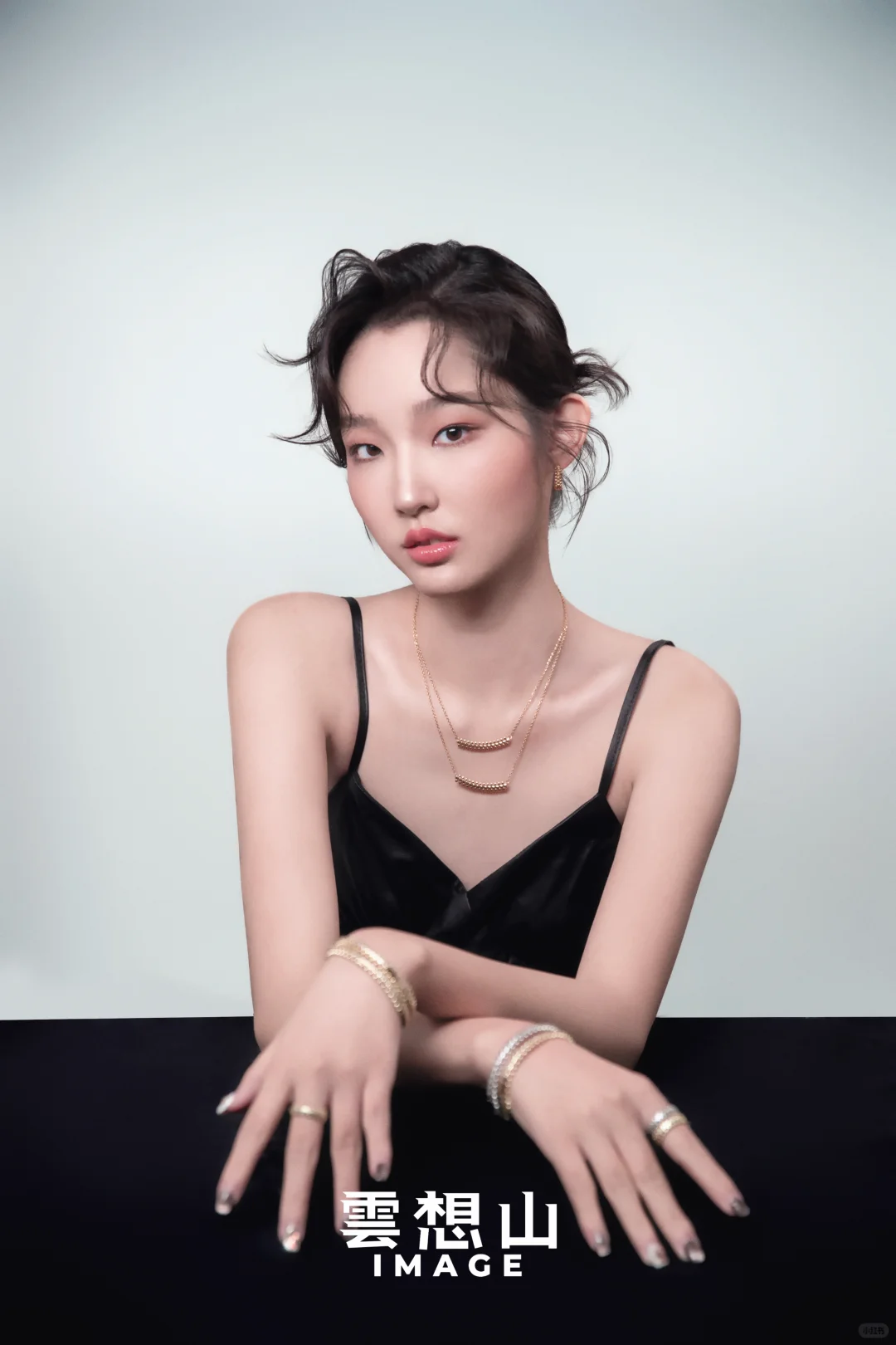 大连肖像写真📸｜媚女是一种天赋