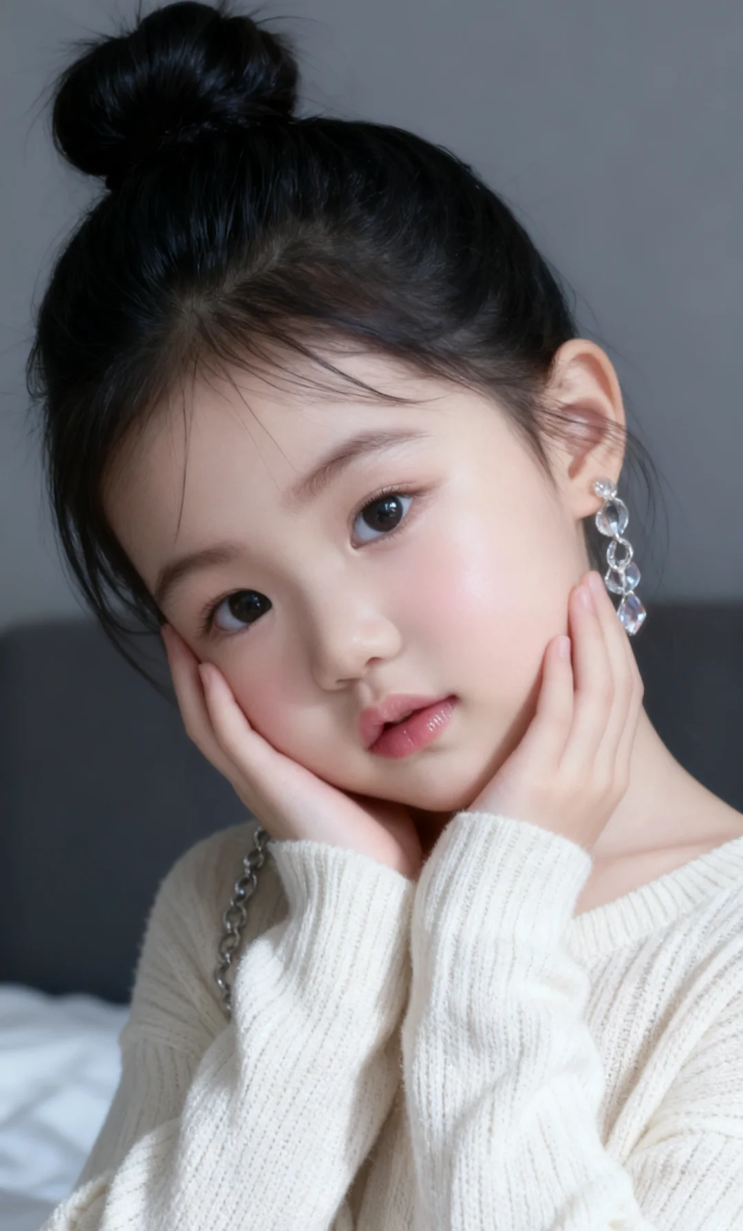 1分钟生成┃✨温柔又俏皮的韩系ins风