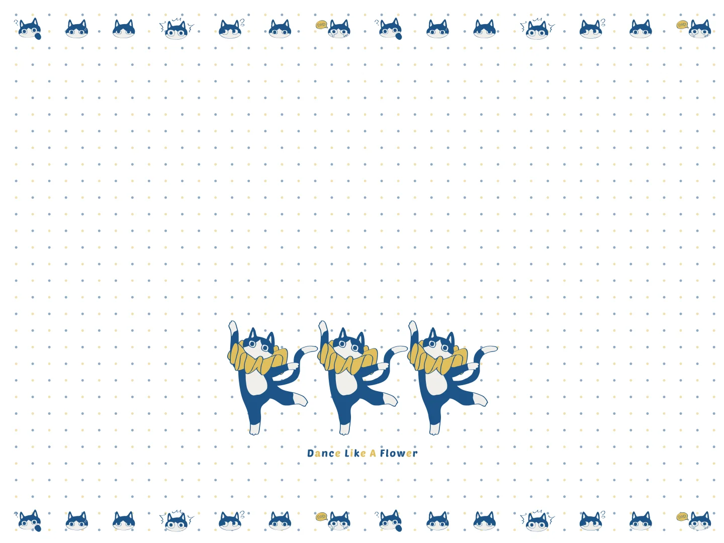 可得优 × 本子事多｜联动壁纸大放送