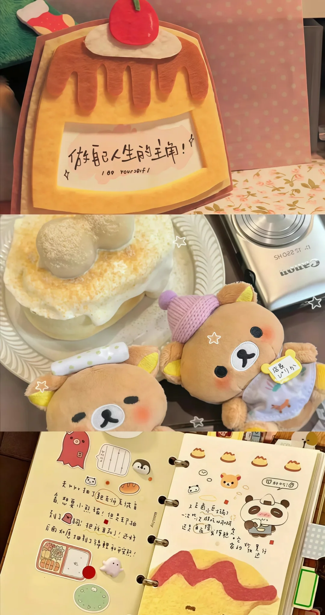 𝐒𝐡𝐚𝐫𝐞｜轻松熊壁纸