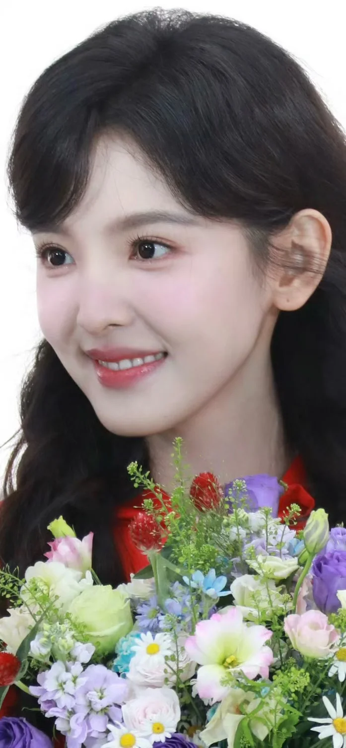 章若楠 有一种初恋感的氛围 美的