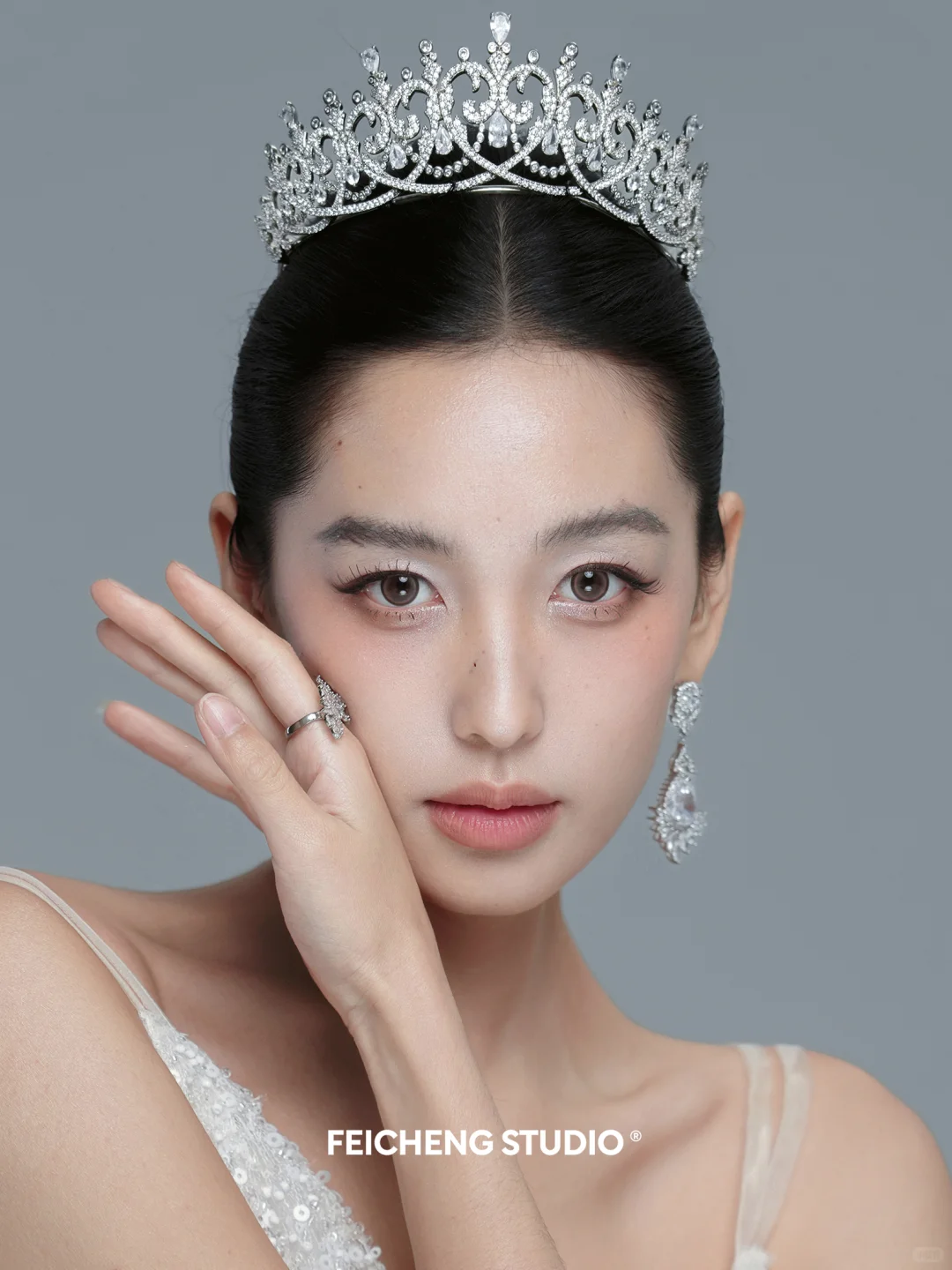 来飞橙get女明星一日体验卡｜优雅定制肖像