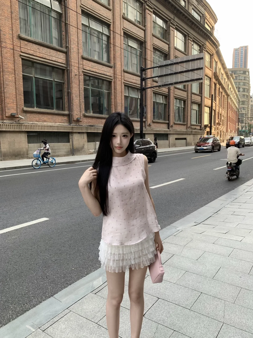 恰到好处的一阵风