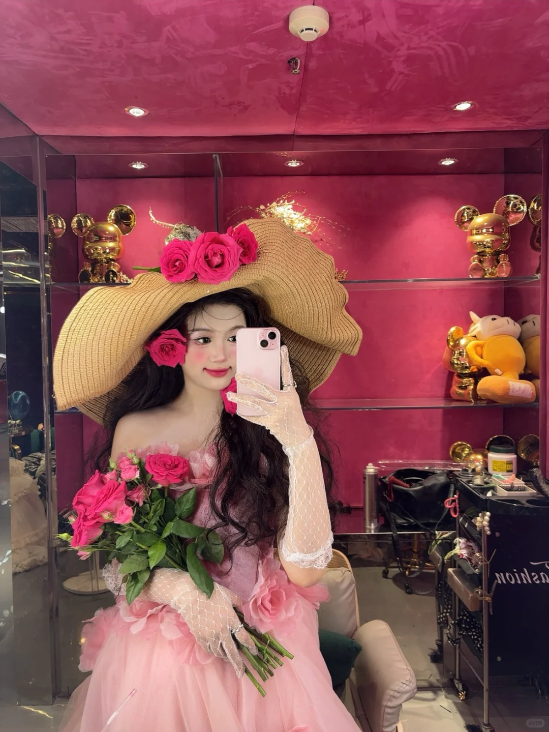 我有很多样子 你没见过