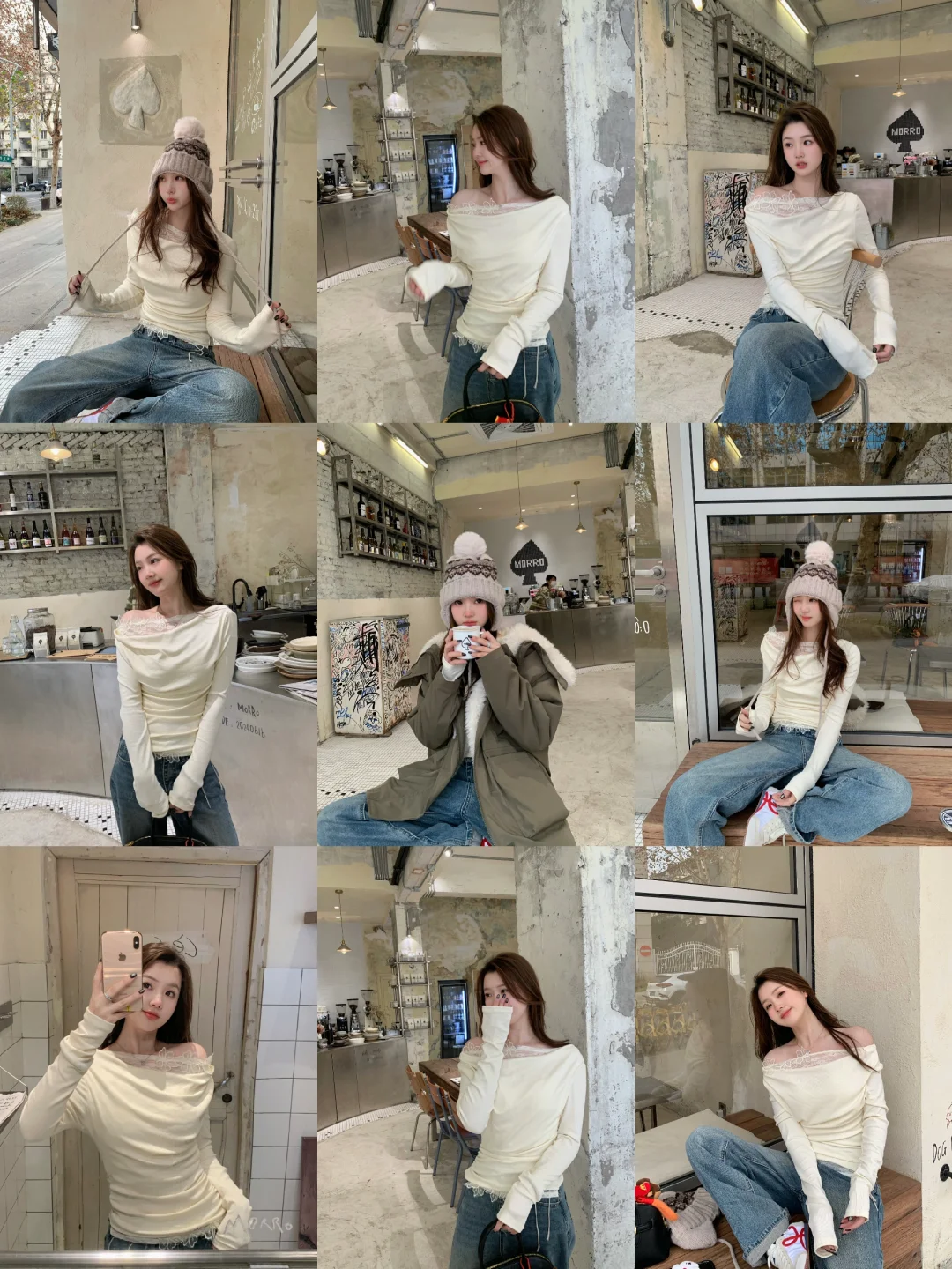 接全国女装寄拍！低至199包模特➕拍摄➕搭配