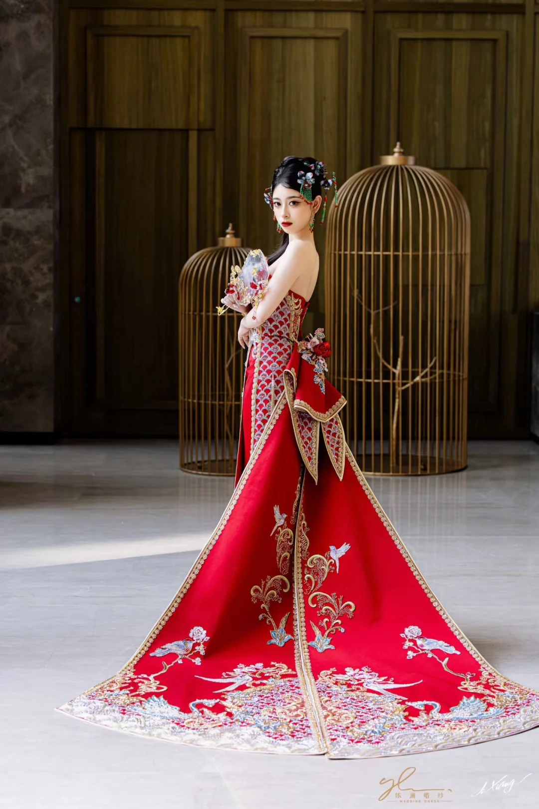 辽宁模特丨新中式魅力