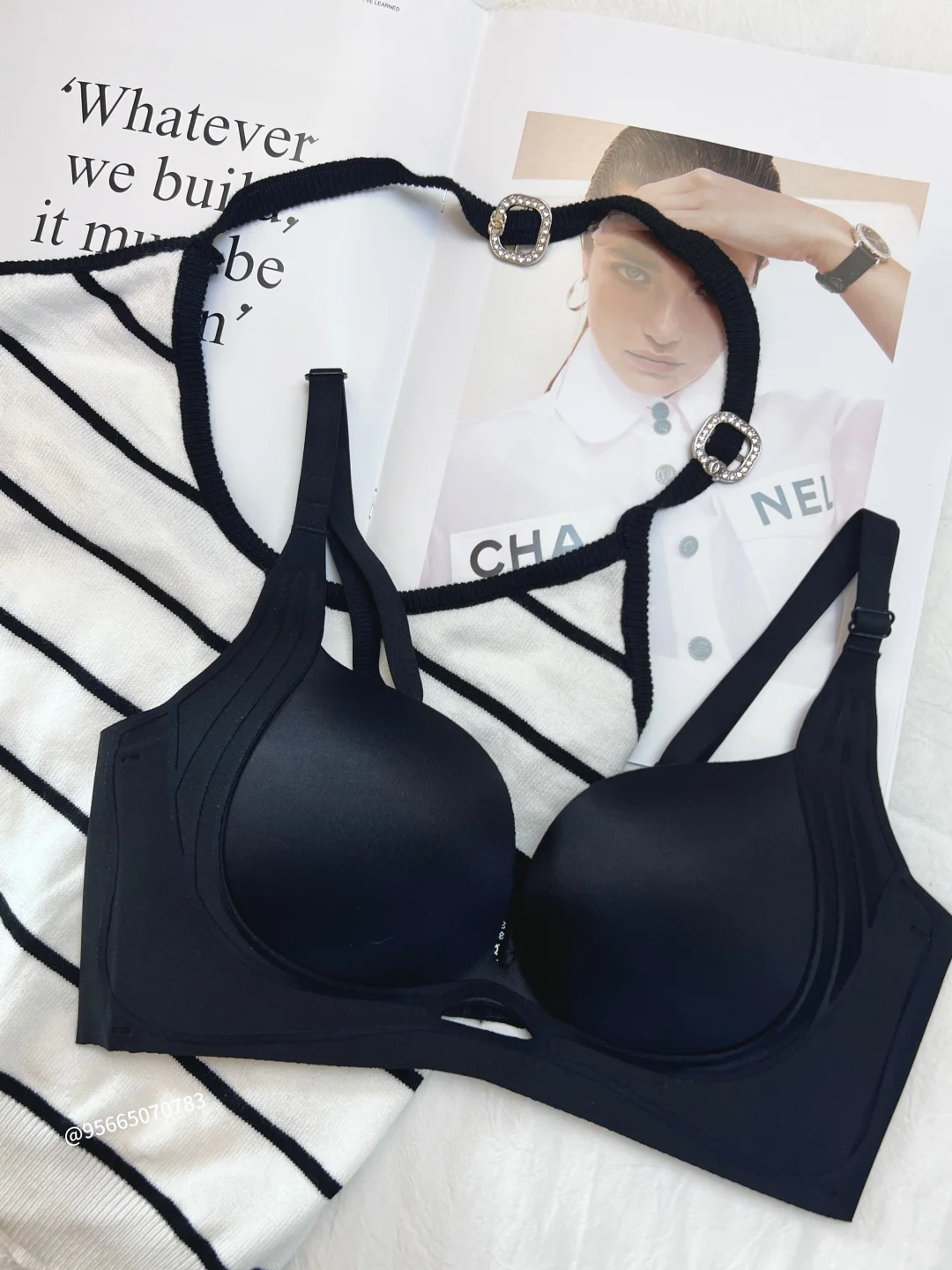 好哇塞！有颜有料🤫就这么水灵灵的出沟了...