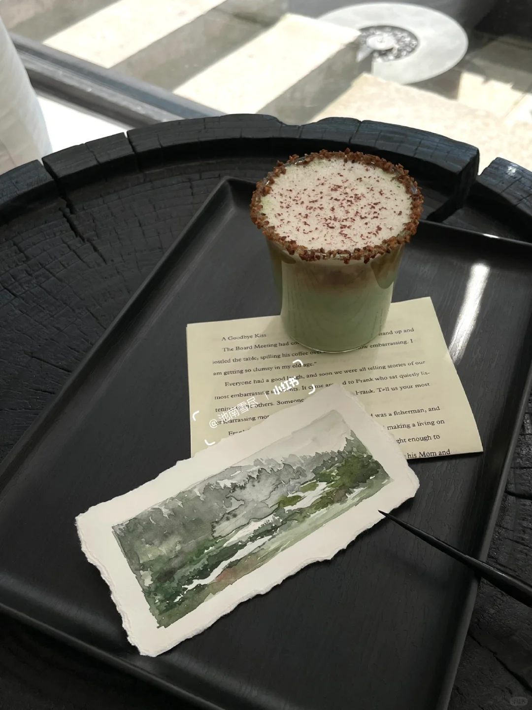 𝚂𝚌𝚘𝚝𝚝𝚒𝚜𝚑 𝙵𝚘𝚛𝚎𝚜𝚝⛰️拂晓森林