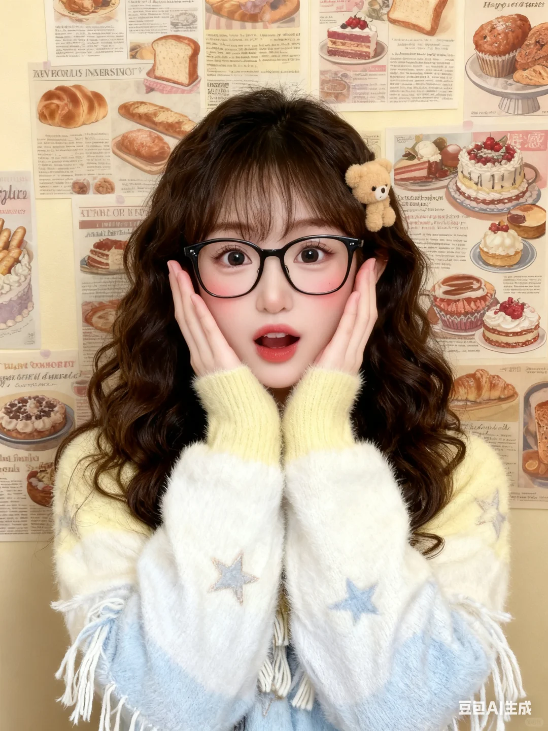 0成本|韩系氛围感写真✨（附口令👇）