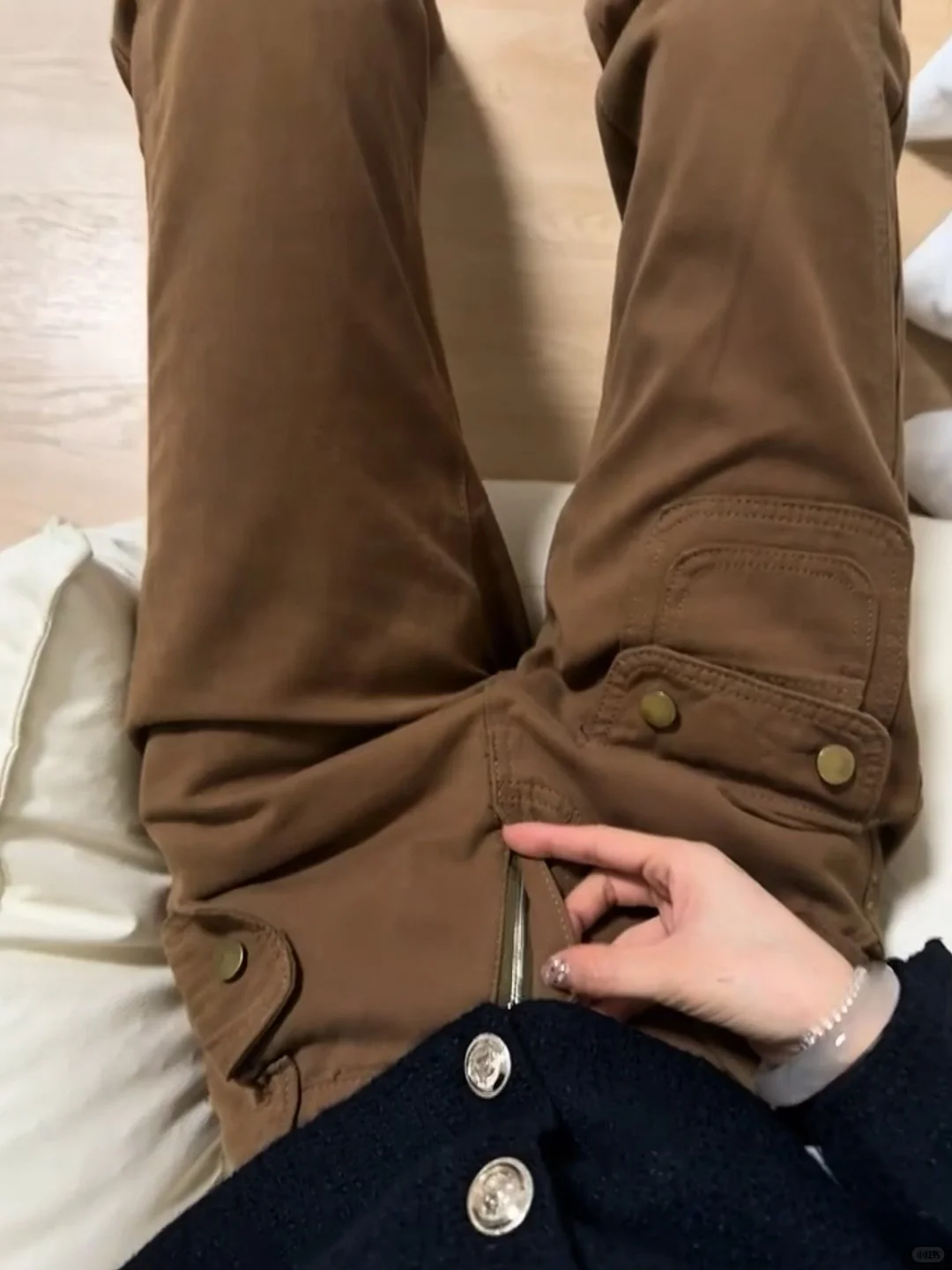 不显身材的裤子我不穿！！！