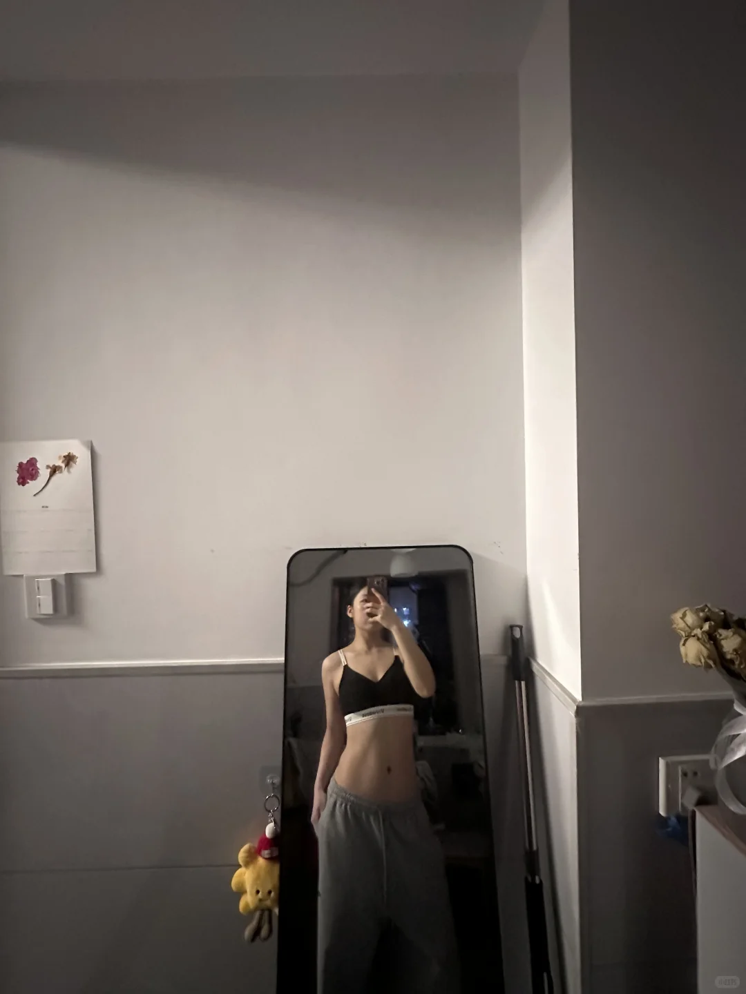 平价版小cK 运动胸衣好喜欢！！