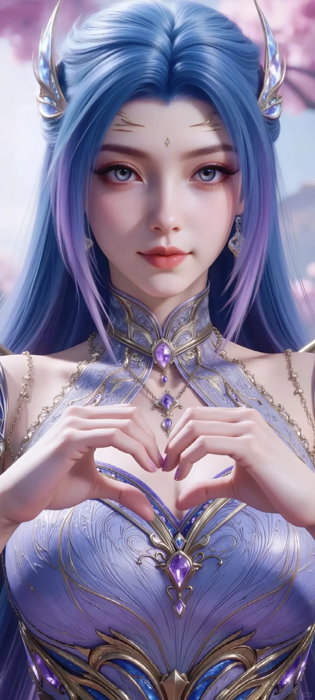 国漫女神‖绝世唐门～丰润唐舞桐