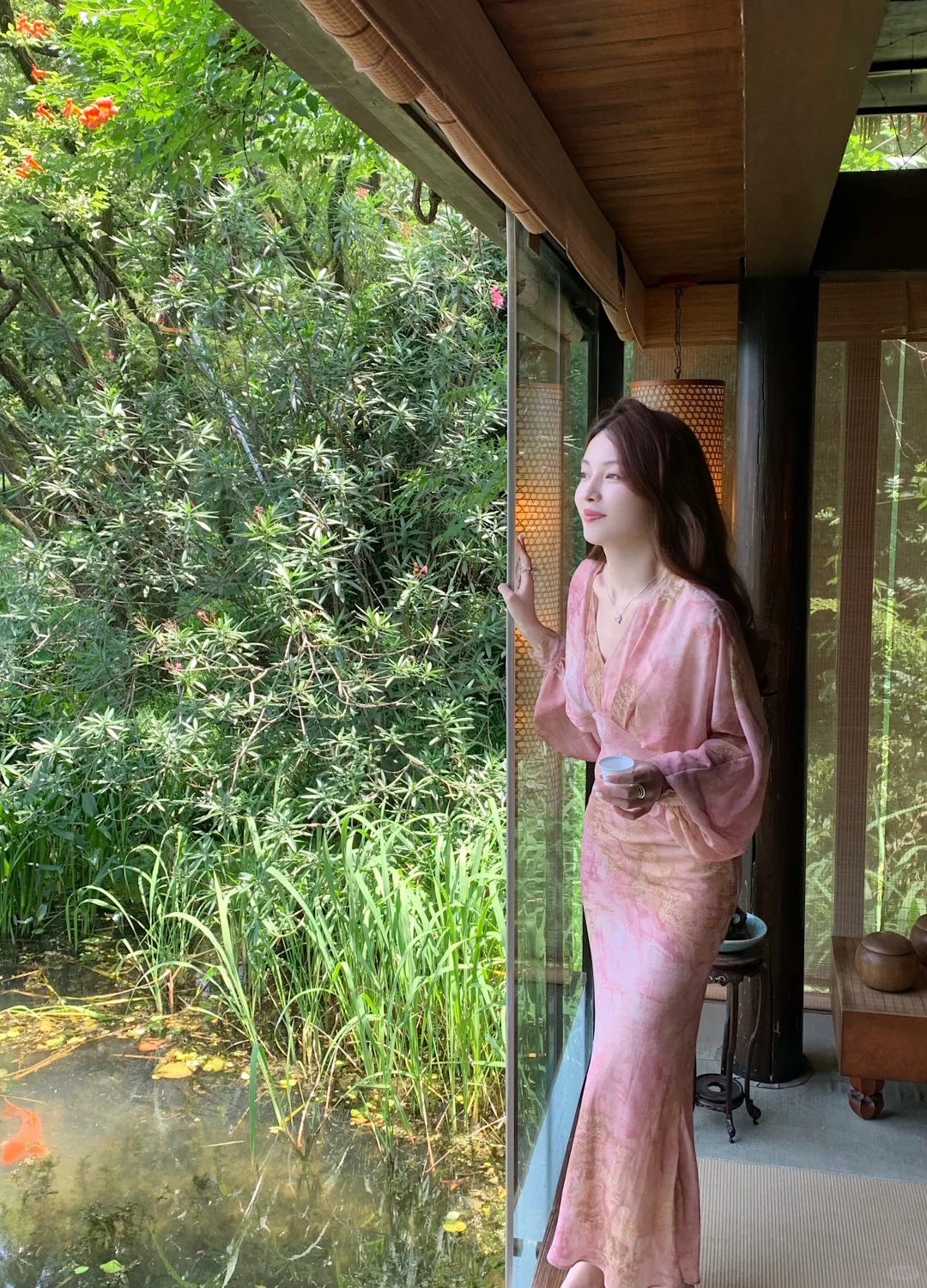 江南美人🍃十里春风