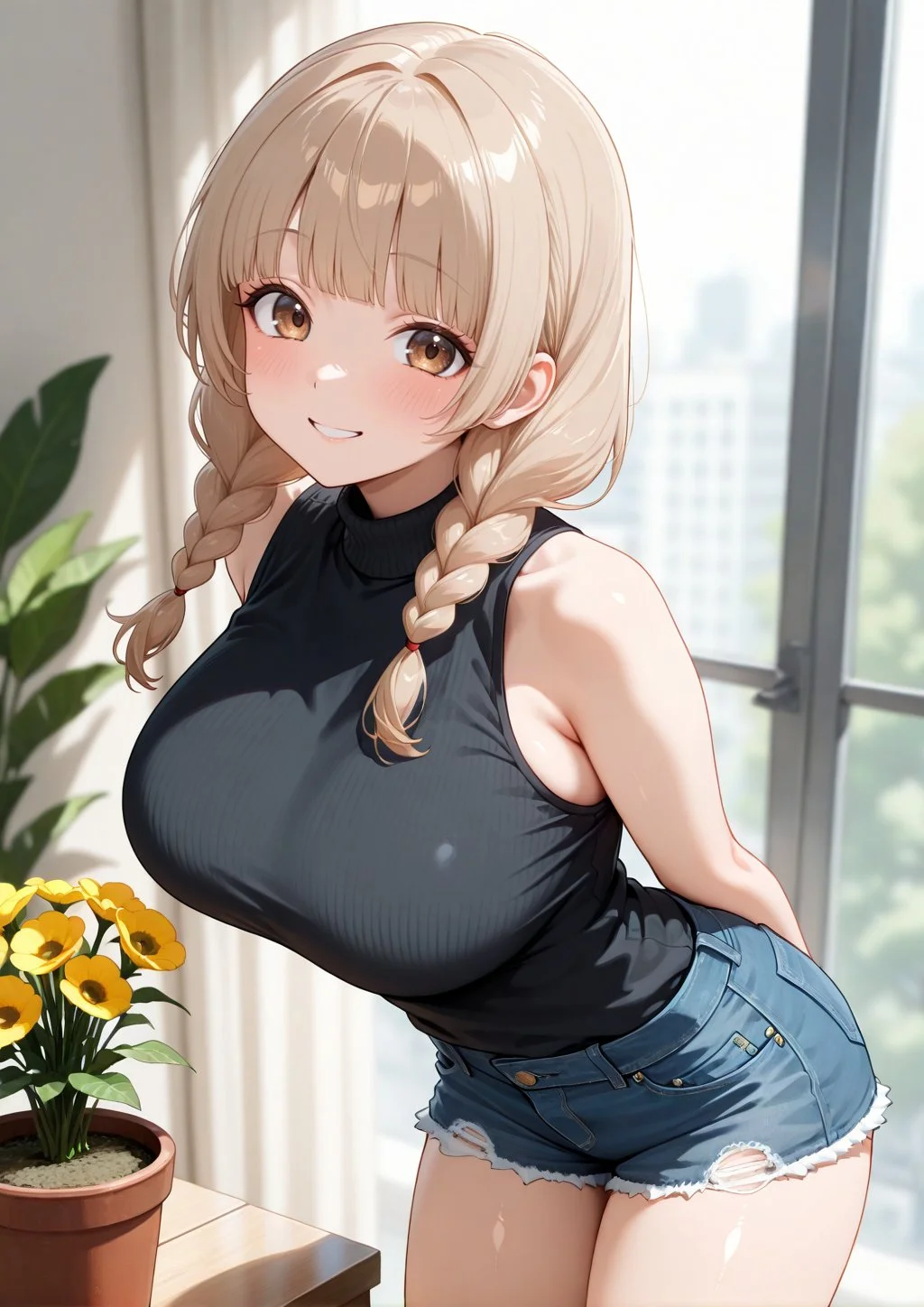 壁纸！！“大家是不是都到家了啊……”