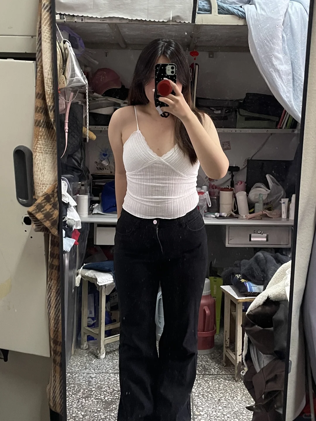 158 128｜pxx十几块的超纯欲吊带！！都去冲！