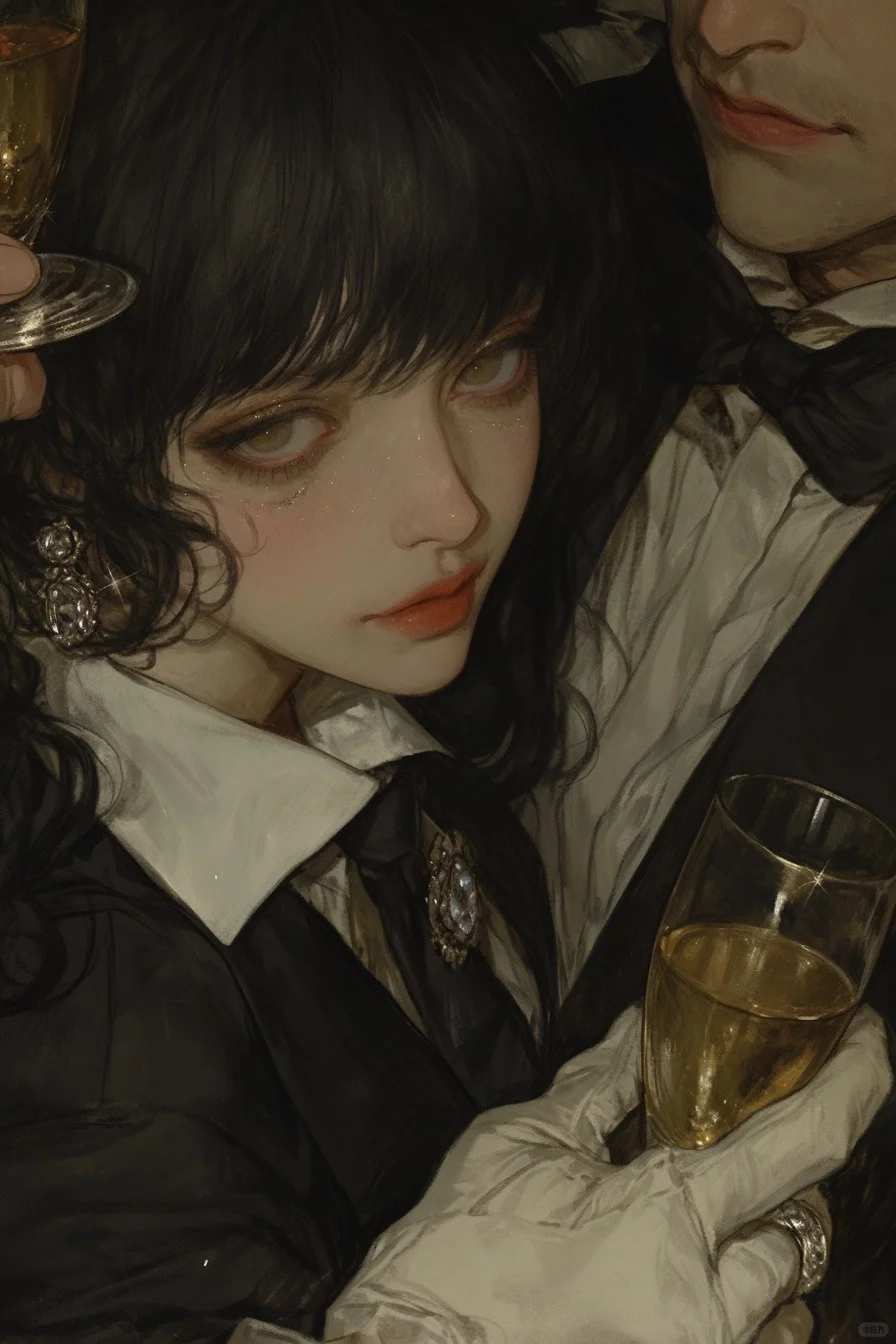 11.14 卷发妹宝❸