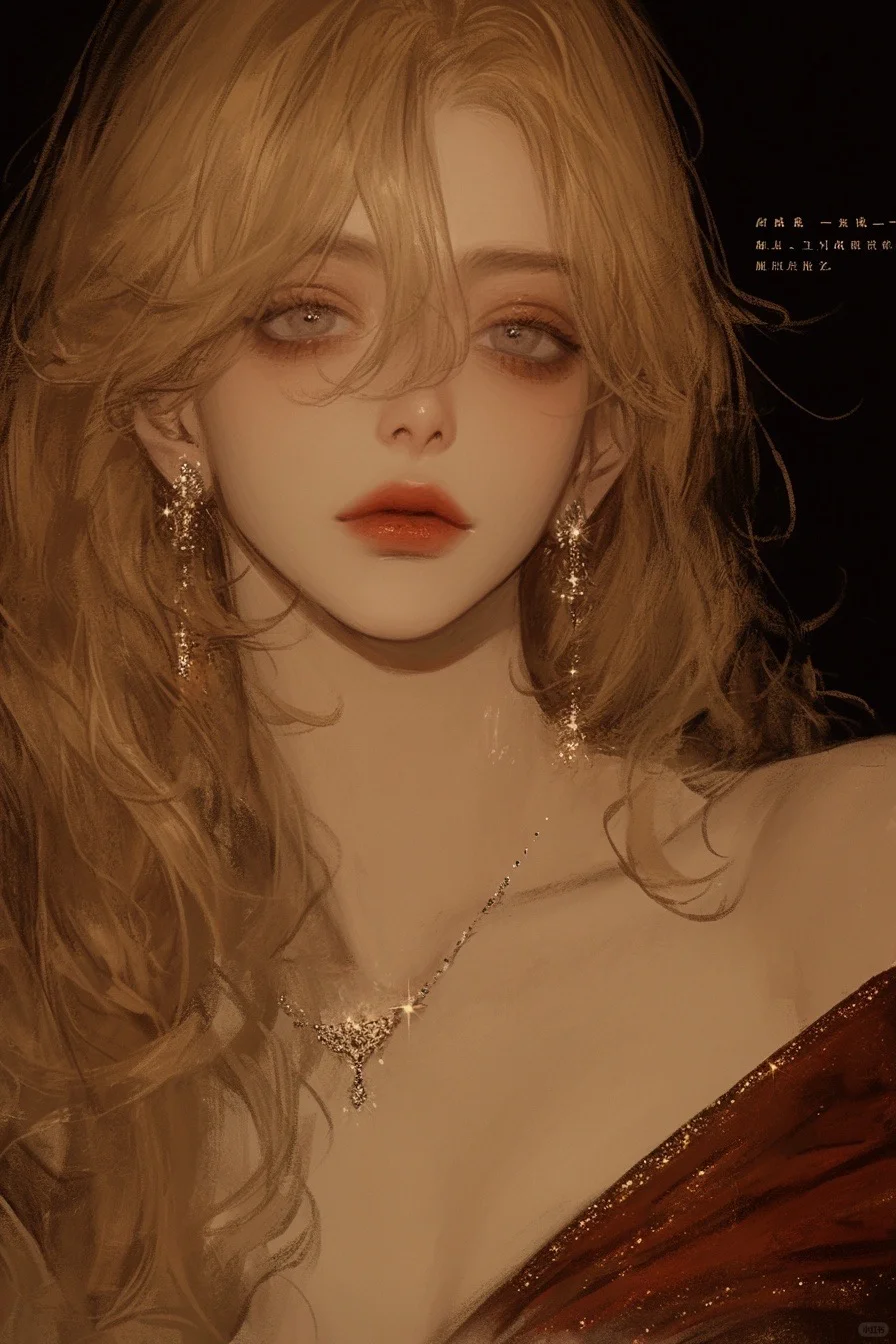 11.14 卷发妹宝❷