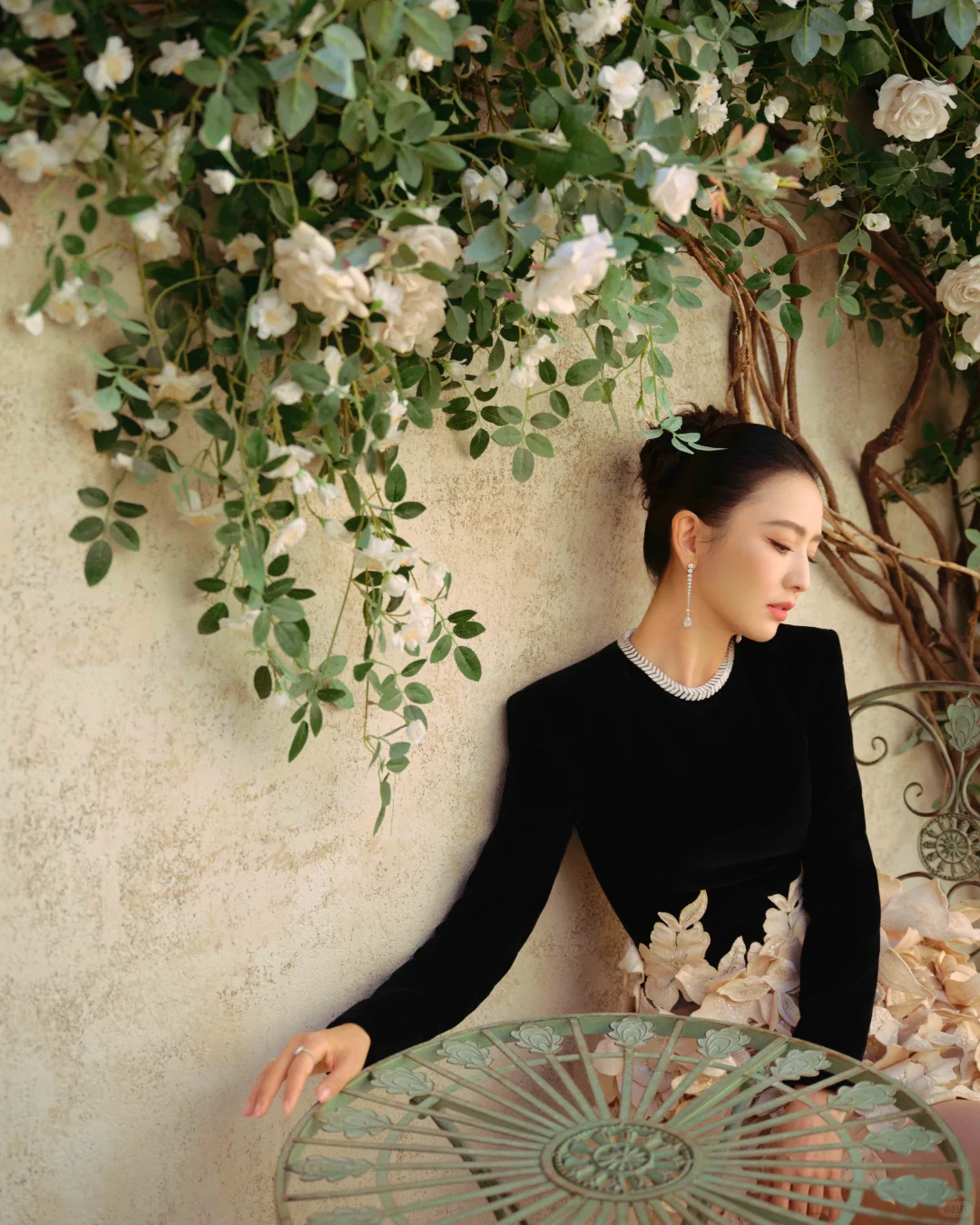 100个女神名场面-佟丽娅-8