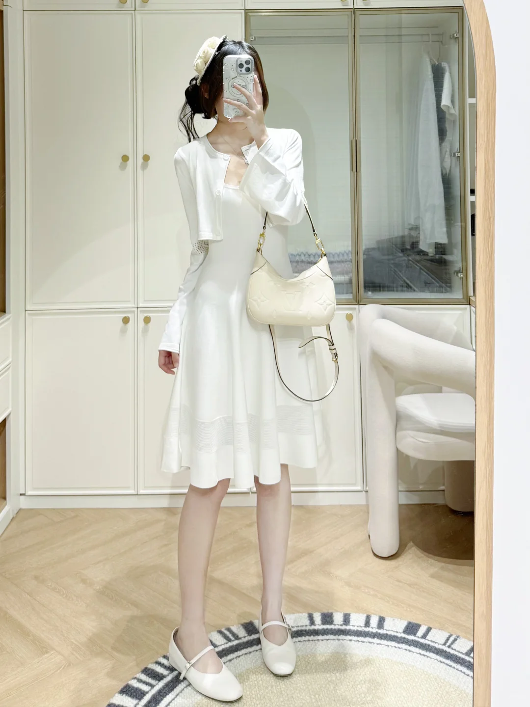 只有强者才配进入我的衣橱（秋冬生日裙）