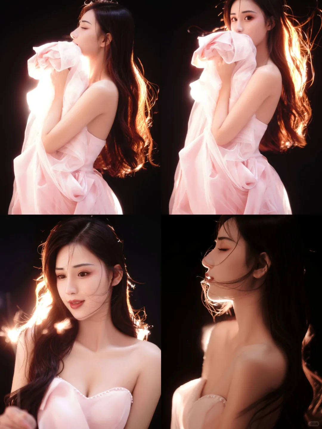 少女写真9种不同风格|写真分享|生日拍照