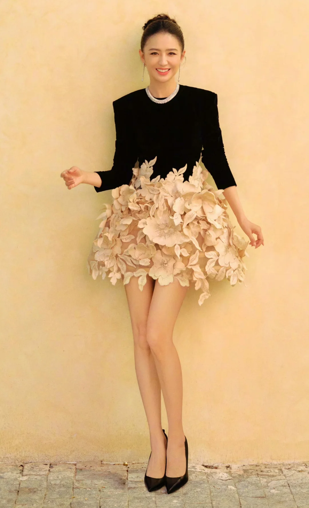 100个女神名场面-佟丽娅-8