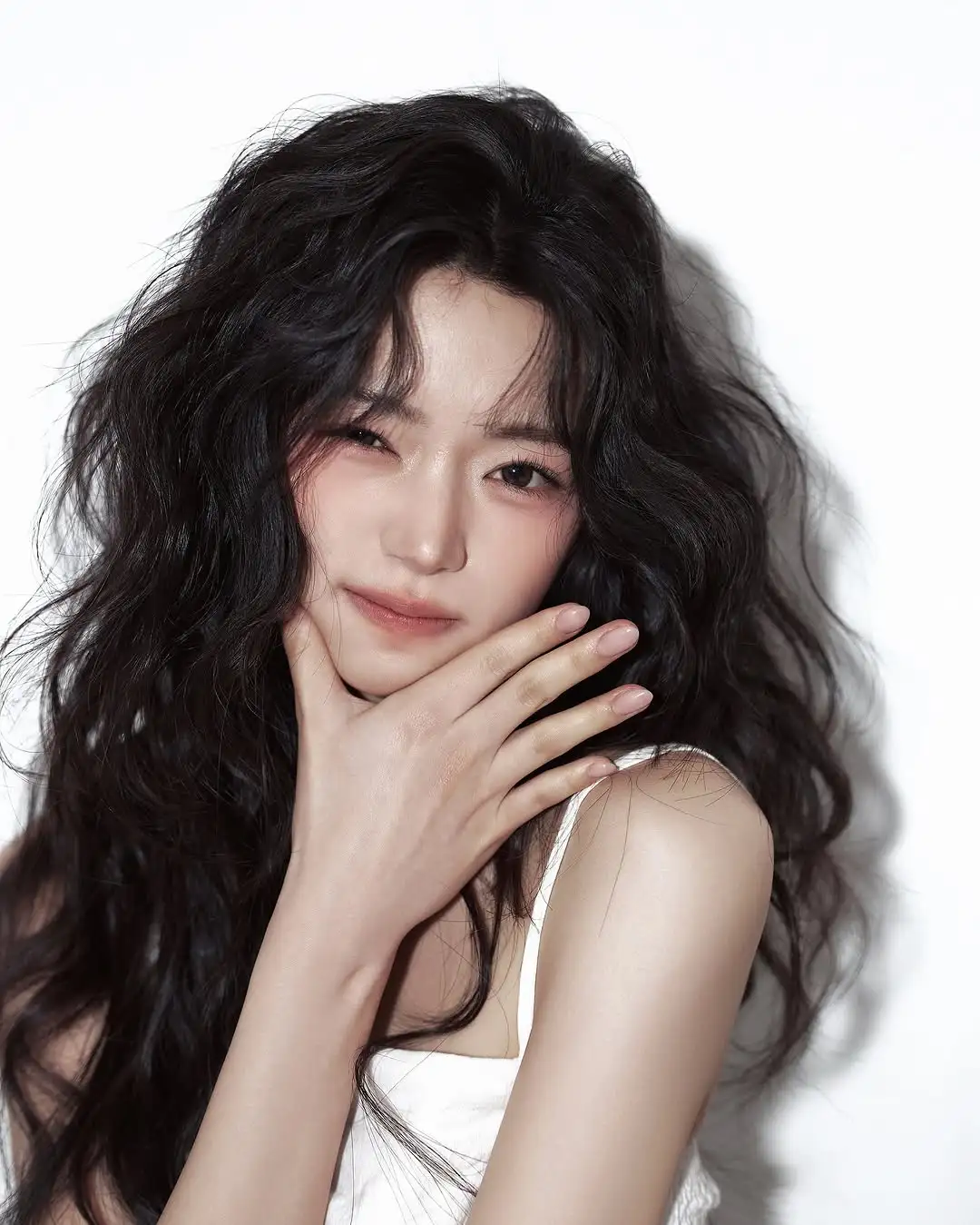 俏皮小姐姐海报/写真/网络美图/美业素材库