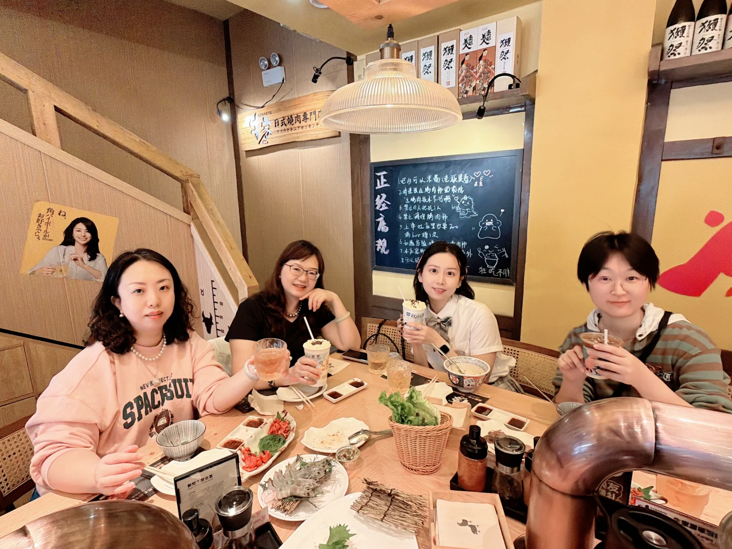 谁会不喜欢跟姐姐玩