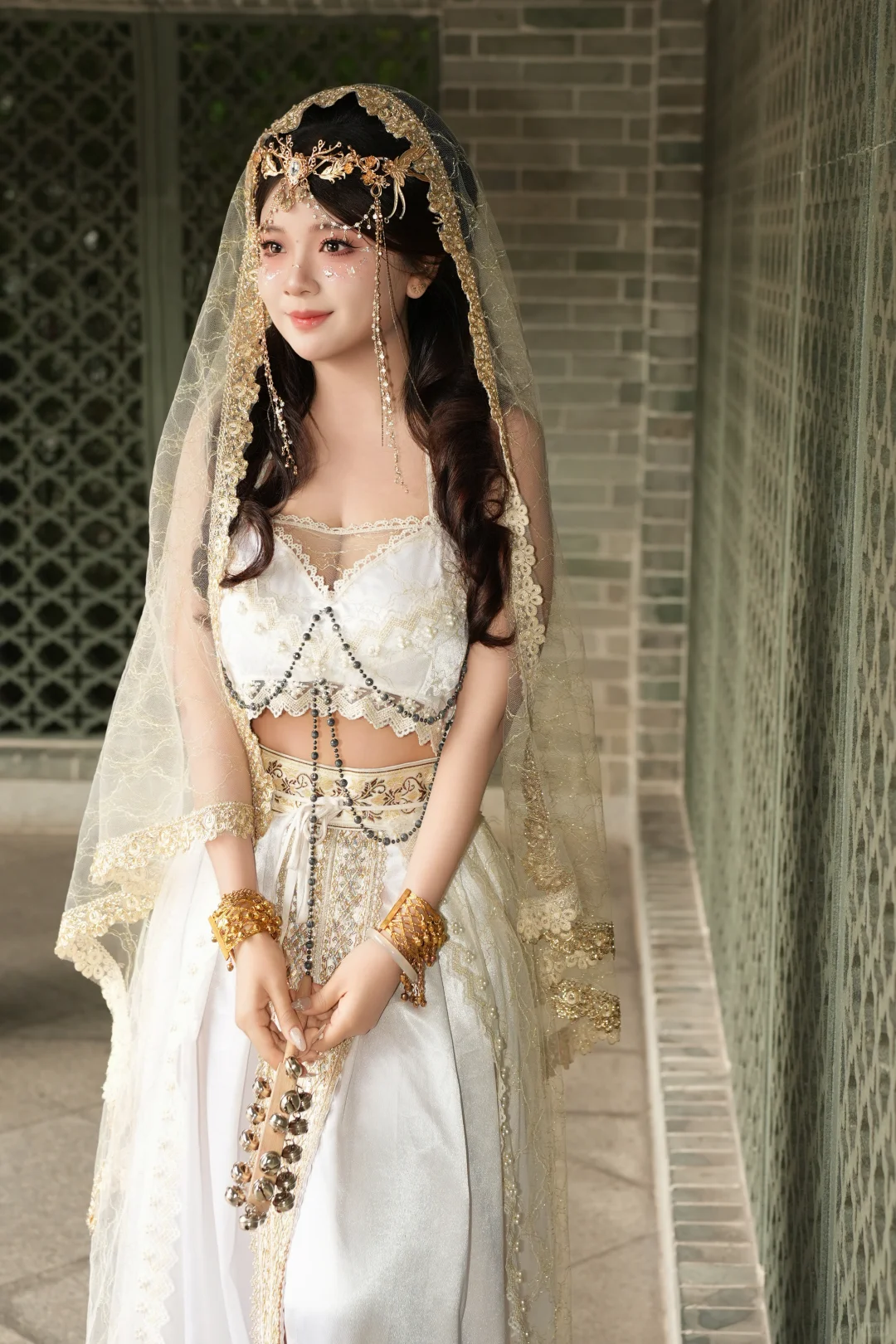 🇲🇾🇨🇳 异域风写真拍摄🎬《花神纪》