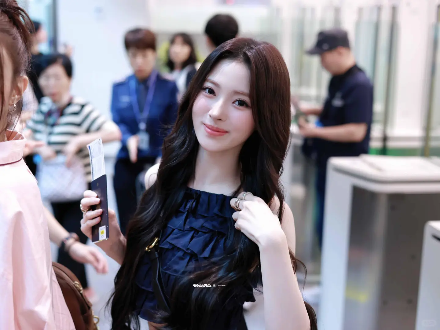 整个韩娱“女神感”最强的四位爱豆