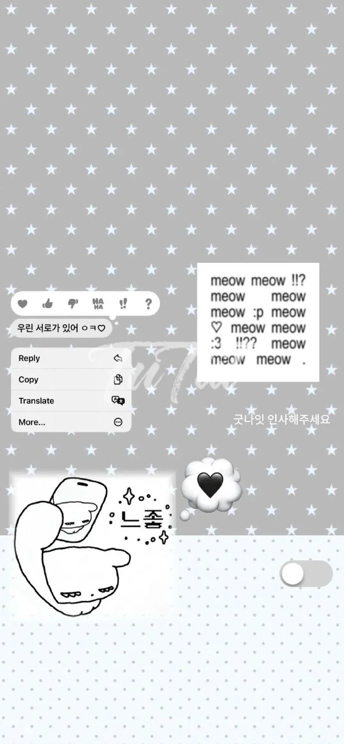 简约|韩系ins可爱壁纸✧*｡