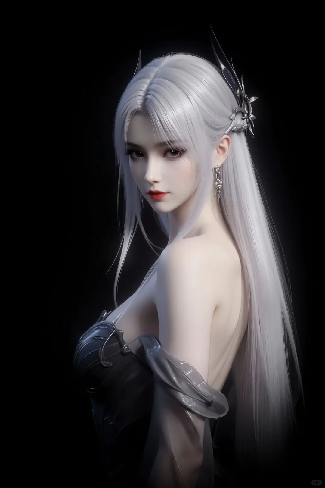 国漫女神‖斗破苍穹～绝美小医仙