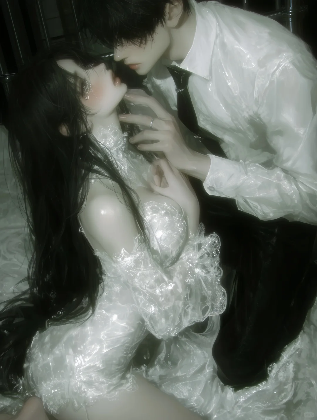 小恨侣|逃出国的白月光被我抓回来了…